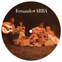 Abba - Fernando vinyl cover