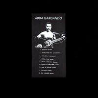 Abba Gargando - Abba Gargando vinyl cover