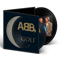 Abba - Gold (Greatest Hits; Picture disc)