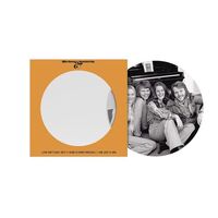 Abba - Love Isn't Easy But It Sure Is Hard Enough I Am Just A Girl vinyl cover