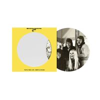 Abba - People Need Love vinyl cover