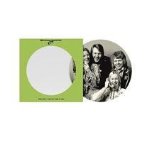 Abba - Ring Ring English She's My Kind Of Girl vinyl cover