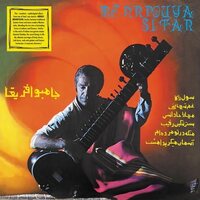 Abbas Mehrpouya - Mehrpouya Sitar vinyl cover