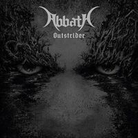 Abbath - Outstrider Ltd. Ash Grey vinyl cover