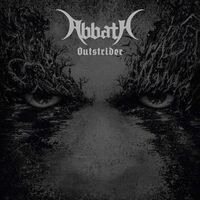 Abbath - Outstrider Silver vinyl cover