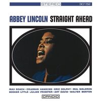 Abbey Lincoln - Straight Ahead (Remastered)