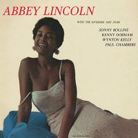 Abbey Lincoln - That's Him! vinyl cover