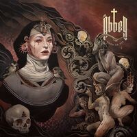 Abbey - Word Of Sin vinyl cover