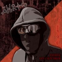 Abbruch - Lieber Linksextrem vinyl cover