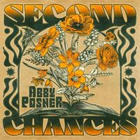Abby Posner - Second Chances vinyl cover