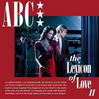 Abc - Lexicon Of Love Ii vinyl cover