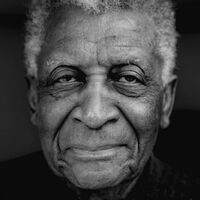 Abdullah Ibrahim - The Balance vinyl cover