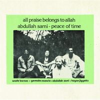 Abdullah Sami - Peace Of Time vinyl cover