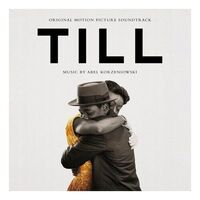 Abel Korzeniowski - Till vinyl cover