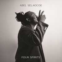 Abel Selaocoe - Four Spirits vinyl cover