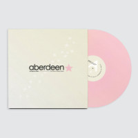 Aberdeen - You Kept My Heart The Sarah & Sunday Singles Powder vinyl cover