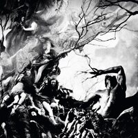 Abigor - Höllenzwang: Chronicles Of Perdition vinyl cover