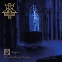Abigor - Nachthymnen From The Twilight Kingdom vinyl cover