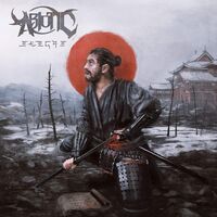 Abiotic - Ikigai vinyl cover