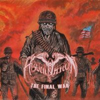 Abomination - The Final War vinyl cover