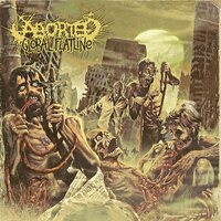 Aborted - Global Flatline vinyl cover