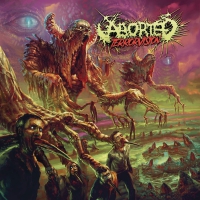 Aborted - Terrorvision vinyl cover