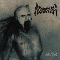 Aborym - Metachaos vinyl cover