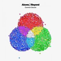 Above & Beyond - Common Ground vinyl cover