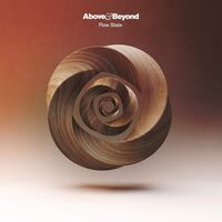 Above & Beyond - Flow State vinyl cover