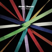 Above & Beyond - Group Therapy vinyl cover
