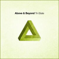 Above & Beyond - Tri-State vinyl cover