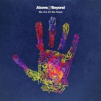 Above & Beyond - We Are All We Need vinyl cover