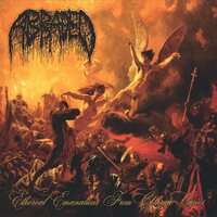 Abraded - Ethereal Emanations From Chthonic Caries vinyl cover