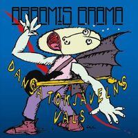 Abramis Brama - Dansa Tokjavelns Vals vinyl cover