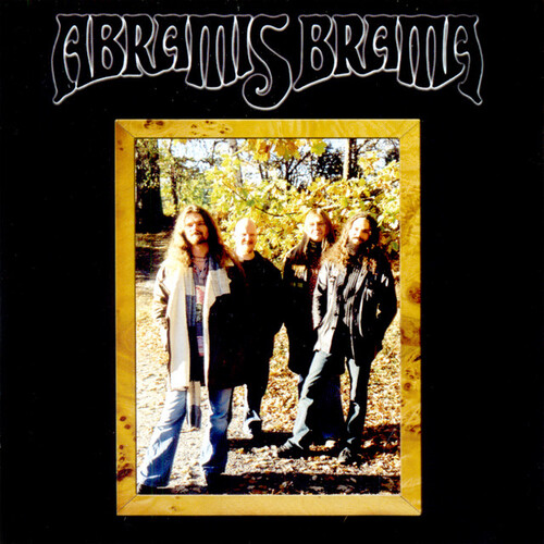 Abramis Brama - Nothing Changes vinyl cover