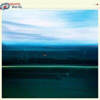 Abrams - Blue City vinyl cover