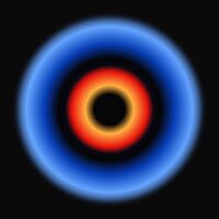 Abran - Doppler vinyl cover