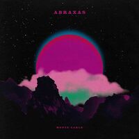 Abraxas - Monte Carlo (Pink) vinyl cover