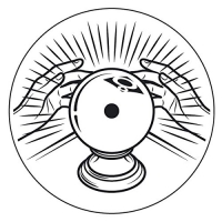 Abstract Matters - Uncertain Future vinyl cover