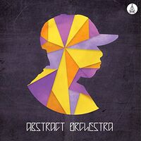Abstract Orchestra - Dilla vinyl cover