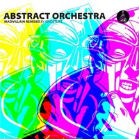Abstract Orchestra - Madvillain Remixes vinyl cover