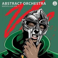 Abstract Orchestra - Madvillain Vol. 1 vinyl cover