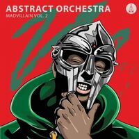 Abstract Orchestra - Madvillain Vol. 2 vinyl cover