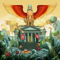 Absynthe Minded - Riddle Of The Sphinx vinyl cover