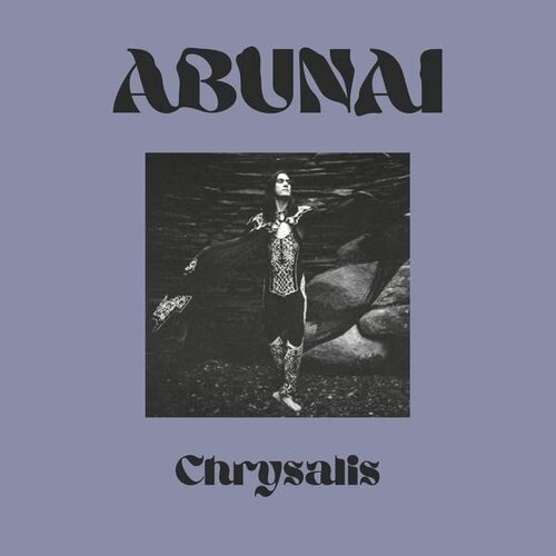 Abunai - Chrysalis vinyl cover
