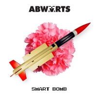 Abwärts - Smart Bomb vinyl cover