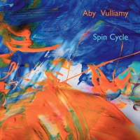 Aby Vulliamy - Spin Cycle vinyl cover