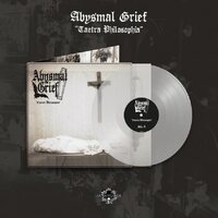 Abysmal Grief - Taetra Philosophia vinyl cover