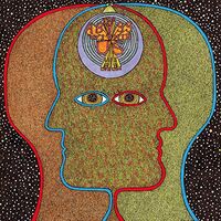 Abyss Within Us - Life In A Circle vinyl cover