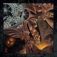 Abyssal - A Beacon In The Husk vinyl cover